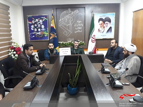 اعلام&zwnj; آمادگی بسیج سازندگی سپاه رامسر برای کمک به سیل زدگان