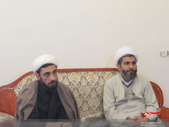 تجدید دیدار با ائمه جمعه شهرستان شازند تجدید دیدار با ائمه جمعه شهرستان شازند
