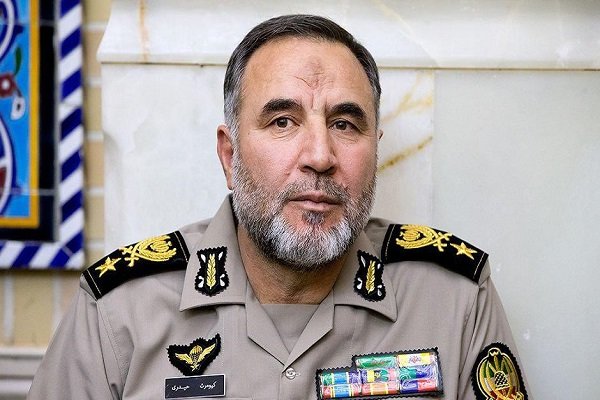 جنگ بیولوژیکی گریبان کشور را گرفته است/همانند دوران دفاع مقدس در این عرصه نیز پیروز خواهیم شد جنگ بیولوژیکی گریبان کشور را گرفته است/همانند دوران دفاع مقدس در این عرصه نیز پیروز خواهیم شد