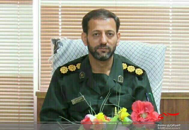 آمادگی سپاه و بیش از ۲ هزار بسیجی کبودراهنگ برای مشارکت در طرح مقابله با کرونا