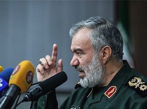 سپاه با تمام توان برای مقابله با کرونا وارد میدان شده است سپاه با تمام توان برای مقابله با کرونا وارد میدان شده است