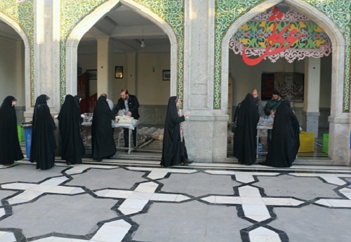 طرح بصیرت خانوادگی پاسداران لشکر عملیاتی 27 محمد رسول الله (ص)