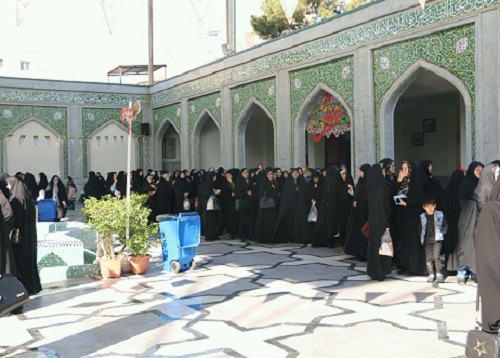 طرح بصیرت خانوادگی پاسداران لشکر عملیاتی 27 محمد رسول الله (ص)
