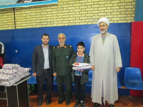 مسابقات قهرمانی فوتسال یاد بود سردار شهید حاج قاسم سلیمانی