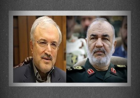 اعلام آمادگی سپاه برای ارائه هرگونه کمک و خدمات در مقابله با کرونا اعلام آمادگی سپاه برای ارائه هرگونه کمک و خدمات در مقابله با کرونا