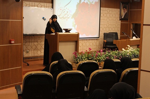مراسم جشن میلاد حضرت زینب کبری سلام الله علیها برگزار شد