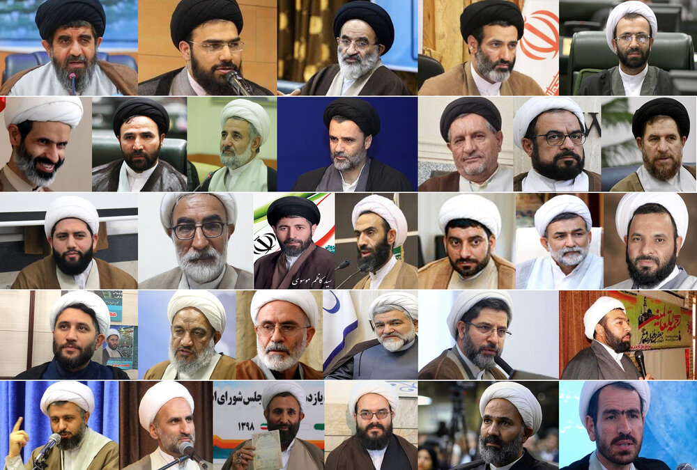 روحانیونی که مستأجر خانه ملت شدند+ اسامی روحانیونی که مستأجر خانه ملت شدند+ اسامی