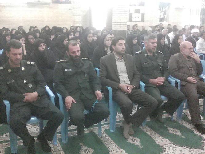 مسئول جدید دفتر نمایندگی ولی فقیه در سپاه مهران معرفی شد مسئول جدید دفتر نمایندگی ولی فقیه در سپاه مهران معرفی شد