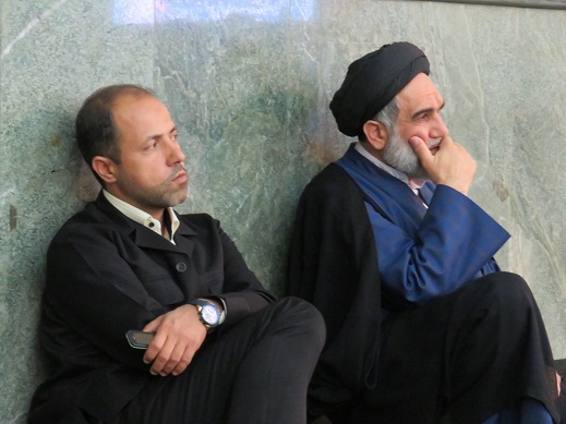 مراسم گرامیداشت روز عقیدتی سیاسی در سپاه تهران بزرگ برگزار شد
