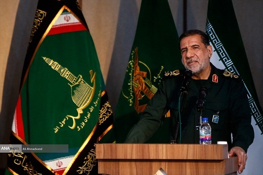 همایش برادری فرماندهان ارشد سپاه تهران بزرگ و نیروی انتظامی برگزار شد