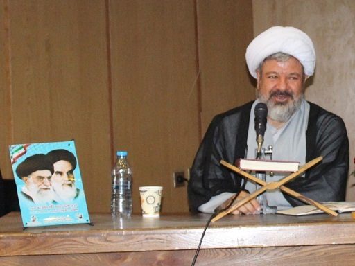 مراسم گرامیداشت روز عقیدتی سیاسی در ناحیه حضرت امیرالمومنین(ع) برگزار شد