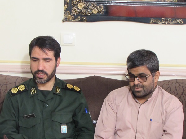 بسیجی یعنی مظهر ازخودگذشتگی و ایثار
