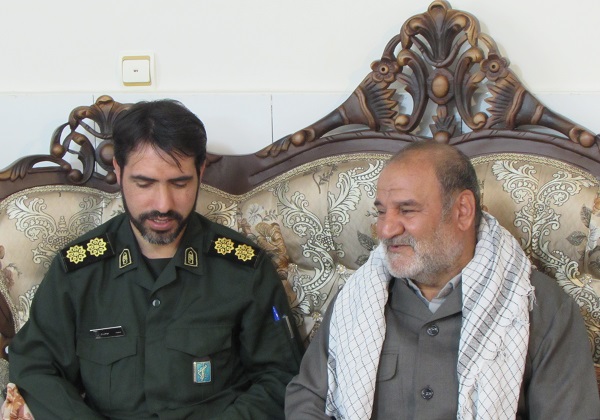 بسیجی یعنی مظهر ازخودگذشتگی و ایثار