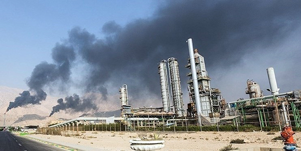 احتمال کاهش حق استان از دریافت عوارض آلایندگی عسلویه احتمال کاهش حق استان از دریافت عوارض آلایندگی عسلویه