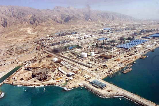 احتمال کاهش حق استان از دریافت عوارض آلایندگی عسلویه احتمال کاهش حق استان از دریافت عوارض آلایندگی عسلویه