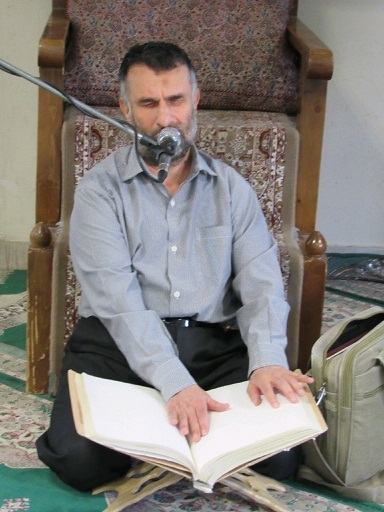 برگزاری محافل انس با قرآن در ماه خدا