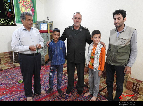 زندگی اهالی مناطق سیل زده به حالت عادی برگشته است