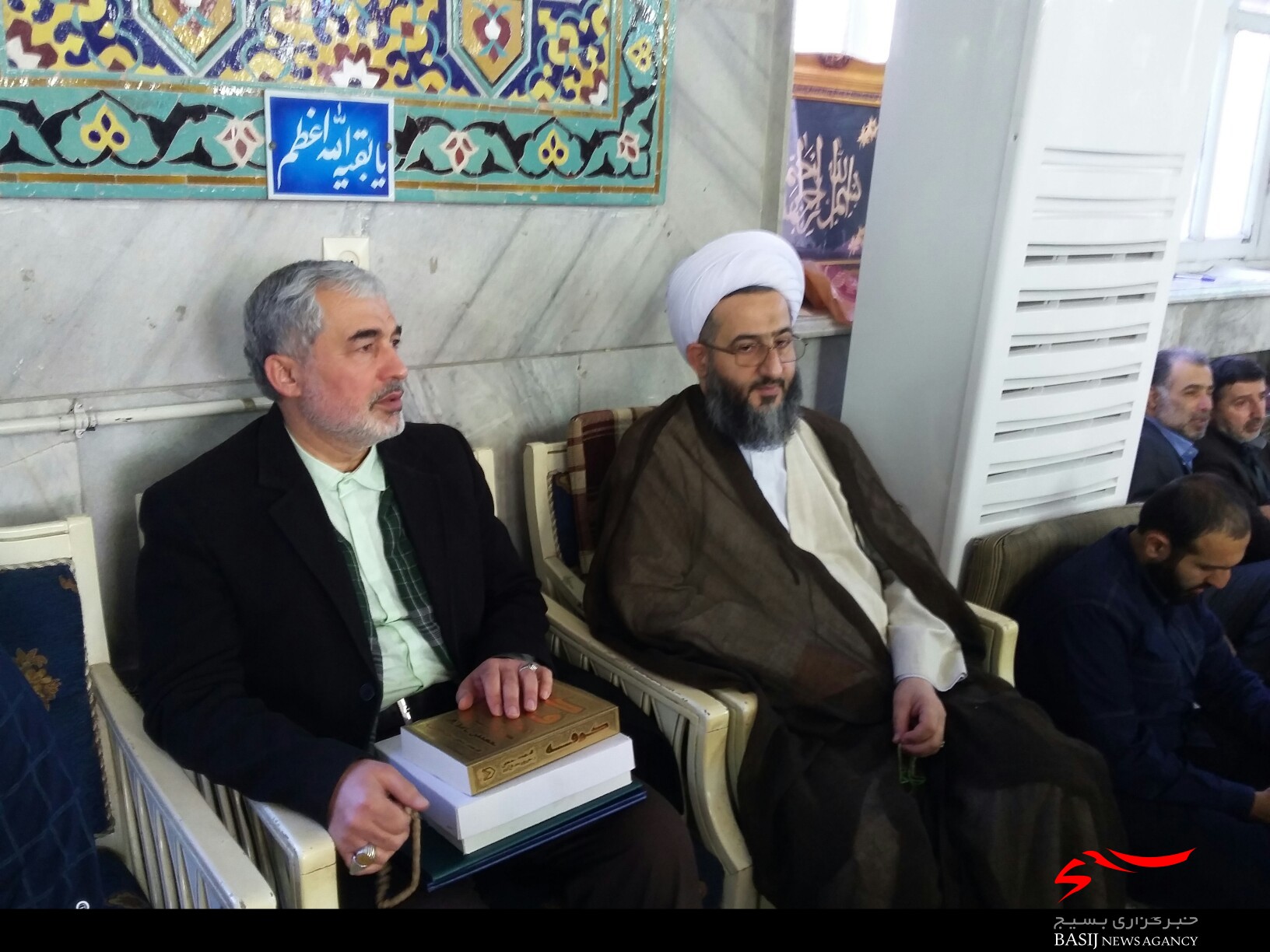 گزارش تصویری/ مراسم هفتمین روز شهادت شهید حسین جوینده گزارش تصویری/ مراسم هفتمین روز شهادت شهید حسین جوینده
