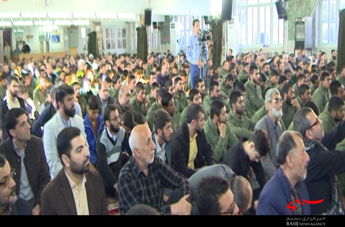 گزارش تصویری/ مراسم چهلمین روز شهادت شهید حسین جوینده گزارش تصویری/ مراسم چهلمین روز شهادت شهید حسین جوینده