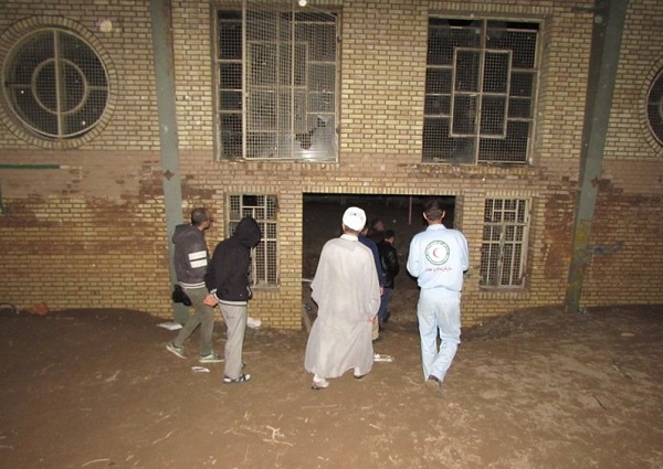 خدمت به سیلزدگان ادامه دارد/استفاده از ظرفیت گروه های جهادی برای ساخت و ترمیم منازل سیلزدگان خدمت به سیلزدگان ادامه دارد/استفاده از ظرفیت گروه های جهادی برای ساخت و ترمیم منازل سیلزدگان