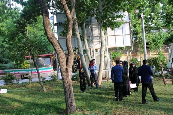 همایش فرهنگی و تربیتی ویژه همسران پایور برگزار شد
