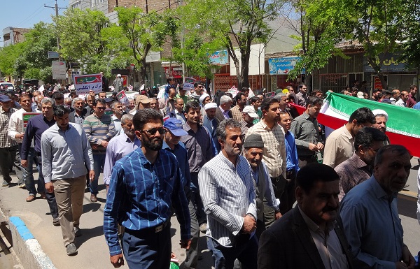 روز جهانی قدس، فرصتی است برای به نمایش گذاشتن وحدت امت اسلامی روز جهانی قدس، فرصتی است برای به نمایش گذاشتن وحدت امت اسلامی