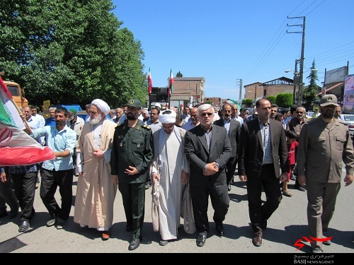 خیانت حکام مرتجع منطقه به فلسطین سرنوشت رژیم جعلی اسرائیل را تغییر نمی دهد خیانت حکام مرتجع منطقه به فلسطین سرنوشت رژیم جعلی اسرائیل را تغییر نمی دهد