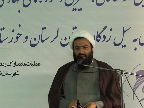 بسیج نیروی آماده و همیشه درصحنه است/«بصیرت» سد راه نفوذ دشمنان است بسیج نیروی آماده و همیشه درصحنه است/«بصیرت» سد راه نفوذ دشمنان است