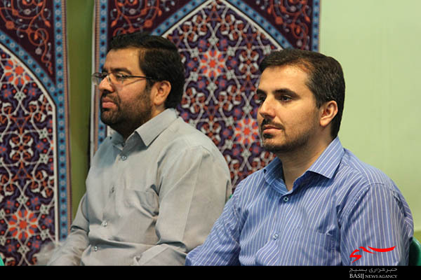 تجلیل از اساتید و مرتلین هشتمین دوره از ترتیل خوانی نوای ملکوت در بوشهر