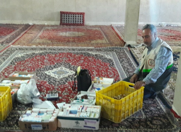 بهبود وضعیت بهداشت و درمان مناطق محروم شهرستان در اولویت کار بسیج جامعه پزشکی است بهبود وضعیت بهداشت و درمان مناطق محروم شهرستان در اولویت کار بسیج جامعه پزشکی است
