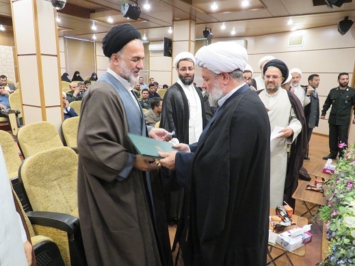 آیین تودیع و معارفه معاون جدید عقیدتی سیاسی سپاه تهران بزرگ برگزار شد