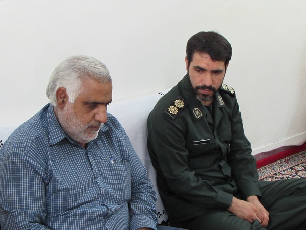 رزمندگان و ایثارگران الگوی امروز نسل جوان جامعه هستند رزمندگان و ایثارگران الگوی امروز نسل جوان جامعه هستند