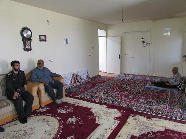 رزمندگان و ایثارگران الگوی امروز نسل جوان جامعه هستند رزمندگان و ایثارگران الگوی امروز نسل جوان جامعه هستند