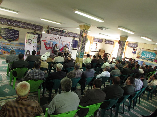 محفل نورانی انس با قرآن کریم
