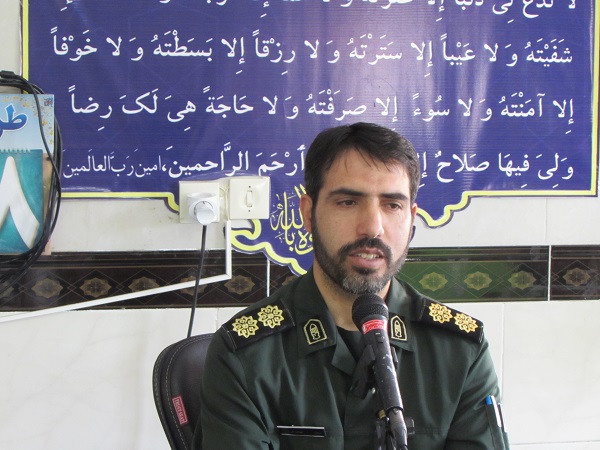 رزمندگان و جانبازان یادآور رشادت های میدان نبرد حق علیه باطل هستند رزمندگان و جانبازان یادآور رشادت های میدان نبرد حق علیه باطل هستند