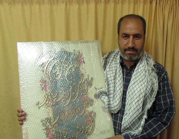 رزمندگان و جانبازان یادآور رشادت های میدان نبرد حق علیه باطل هستند رزمندگان و جانبازان یادآور رشادت های میدان نبرد حق علیه باطل هستند