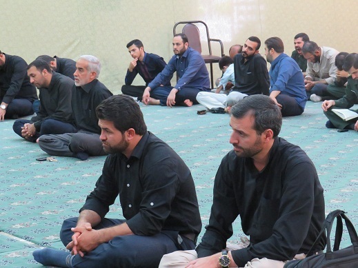 عزاداری سالروز شهادت مولی الموحدین علی(ع)