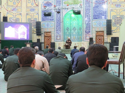 عزاداری سالروز شهادت مولی الموحدین علی(ع)