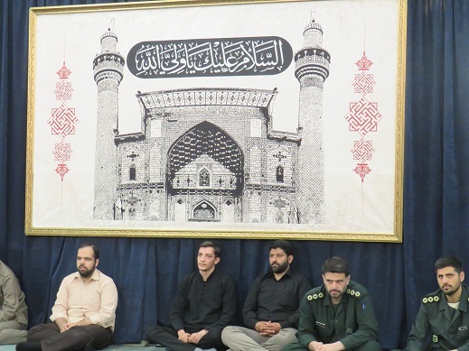 عزاداری سالروز شهادت مولی الموحدین علی(ع)