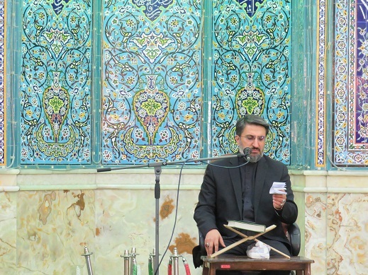 عزاداری سالروز شهادت مولی الموحدین علی(ع)
