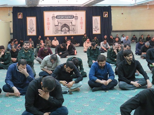 عزاداری سالروز شهادت مولی الموحدین علی(ع)