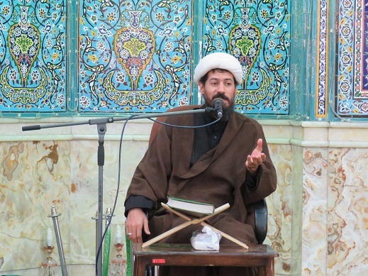عزاداری سالروز شهادت مولی الموحدین علی(ع)