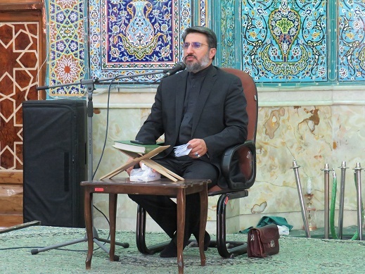 عزاداری سالروز شهادت مولی الموحدین علی(ع)