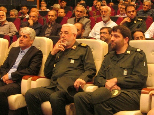 محفل یاران شهداء با حضور پیشکسوتان جهاد و شهادت