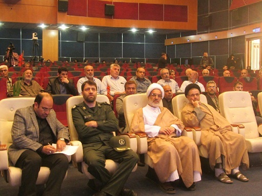 محفل یاران شهداء با حضور پیشکسوتان جهاد و شهادت