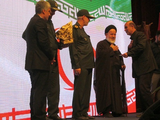 محفل یاران شهداء با حضور پیشکسوتان جهاد و شهادت