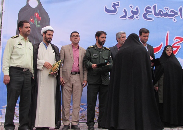دشمنان ما به دنبال سیاست حجاب هراسی هستند دشمنان ما به دنبال سیاست حجاب هراسی هستند