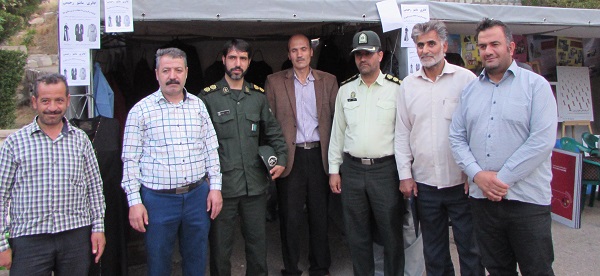 مدافعان حریم خانواده در شازند مدافعان حریم خانواده در شازند