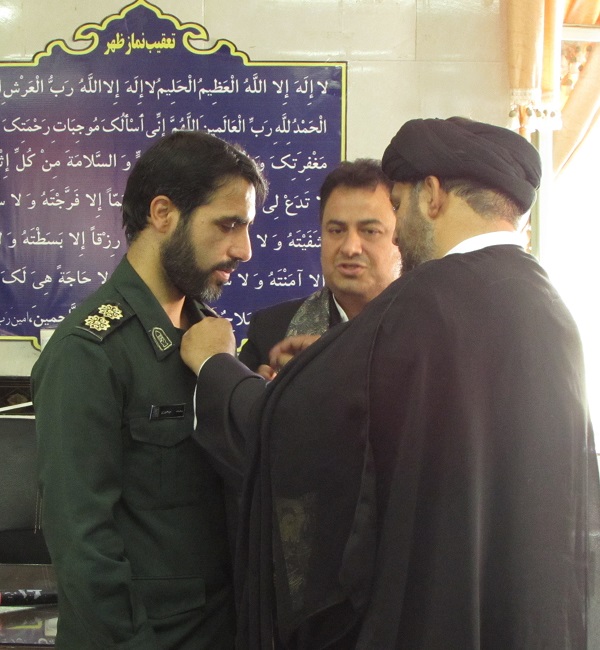 امروز برای مقابله با هجمه های دشمنان وظیفه سنگینی برعهده داریم