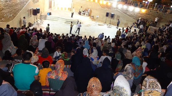 برگزاری مراسم جشن میلاد ثامن الحجج حضرت علی بن موسی الرضا(ع)